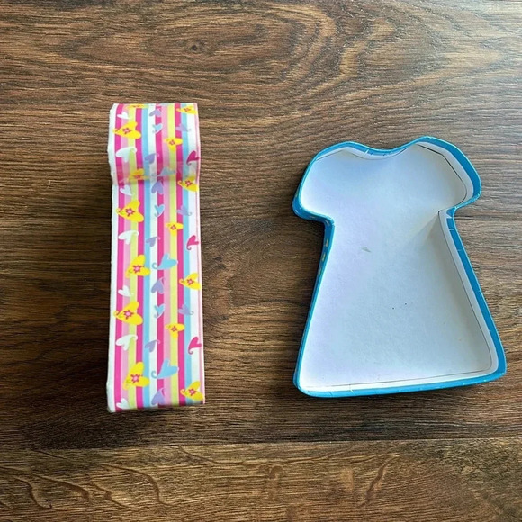 Vintage Barbie Accessory Box | Barbie Box | Vintage Barbie Box | Vintage | - Picture 4 of 7